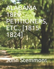 Alabama 1820 Petitioners, Etc., (1815-1824)