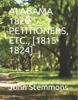 Bertrand.pt - Alabama 1820 Petitioners, Etc., (1815-1824)