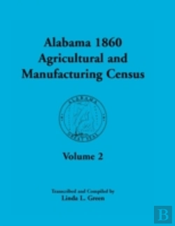 Bertrand.pt - Alabama 1860 Agricultural And Manufacturing Census