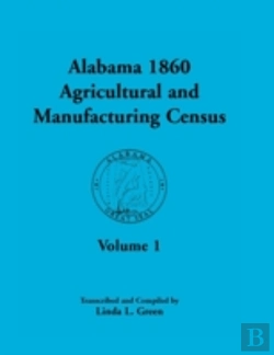 Bertrand.pt - Alabama 1860 Agricultural And Manufacturing Census