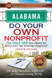 Alabama Do Your Own Nonprofit