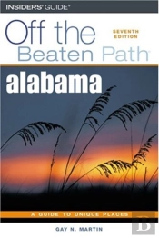 Alabama Off The Beaten Path