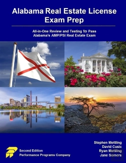 Bertrand.pt - Alabama Real Estate License Exam Prep: A