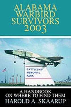 Bertrand.pt - Alabama Warbird Survivors 2003