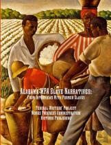 Alabama Wpa Slave Narratives