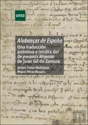 Alabanças De España: Una Traducción Anónima E Inédita Del De Preconiis Hispanie De Juan Gil De Zamor