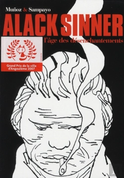 Bertrand.pt - Alack Sinner ; Intégrale T.2 ; L'Âge Des Désenchantements