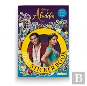 Aladdin 1000 Sticker Book