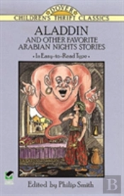 Aladdin And Other Favorite Arabian Nights Stories