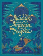 Aladdin And The Arabian Nights (Barnes & Noble Children'S Leatherbound Classics)