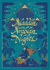 Aladdin And The Arabian Nights (Barnes & Noble Children'S Leatherbound Classics)