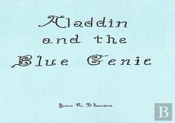 Aladdin And The Blue Genie