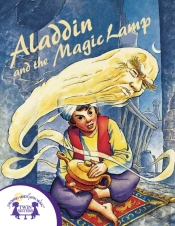 Aladdin And The Magic Lamp