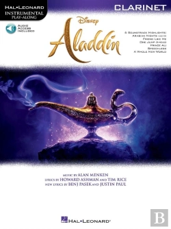Bertrand.pt - Aladdin Clarinet