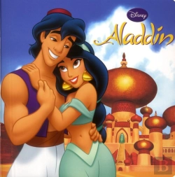 Bertrand.pt - Aladdin, Disney Monde Enchante
