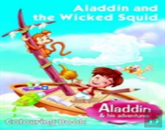 Aladdin & The Wicked Squid
