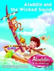Aladdin & The Wicked Squid