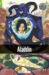 Aladdin - Foxton Readers Level 1 (400 Headwords Cefr A1-A2) With Free Online Audio