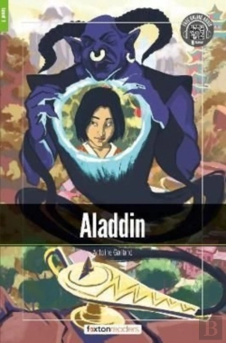 Bertrand.pt - Aladdin - Foxton Readers Level 1 (400 Headwords Cefr A1-A2) With Free Online Audio