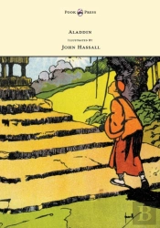 Aladdin - Illustrated By John Hassall