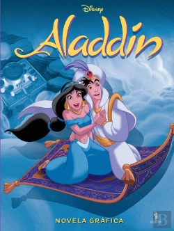 Bertrand.pt - Aladdin - Novela Gráfica