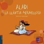 Aladí I La Llàntia Meravellosa