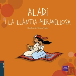 Bertrand.pt - Aladí I La Llàntia Meravellosa