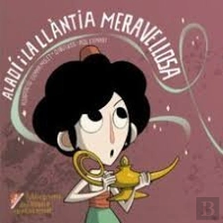 Bertrand.pt - Aladí I La Llàntia Meravellosa
