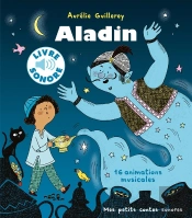 Aladin ; 16 Animations Musicales