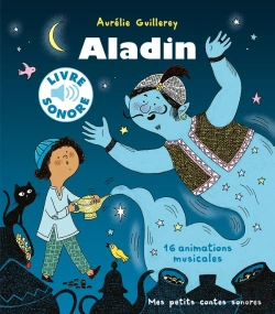 Bertrand.pt - Aladin ; 16 Animations Musicales