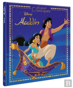 Bertrand.pt - Aladin : L'Histoire Du Film
