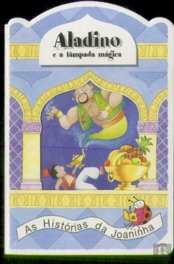 Bertrand.pt - Aladino e a Lâmpada Mágica