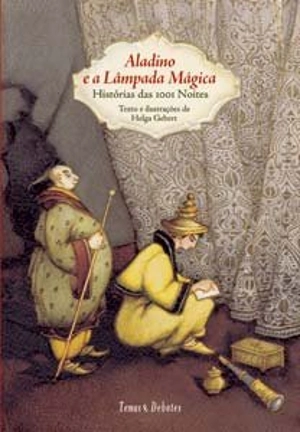 Aladino e a Lâmpada Mágica