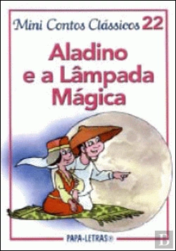 Bertrand.pt - Aladino e a Lâmpada Mágica