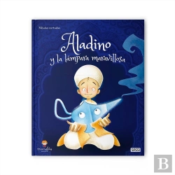 Bertrand.pt - Aladino Fabulas Cortadas