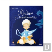 Aladino Fabulas Cortadas