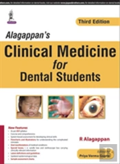 Alagappan'S Clinical Medicine For Dental Students