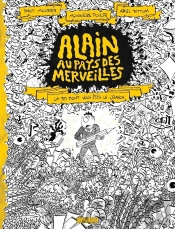 Alain Au Pays Des Merveilles