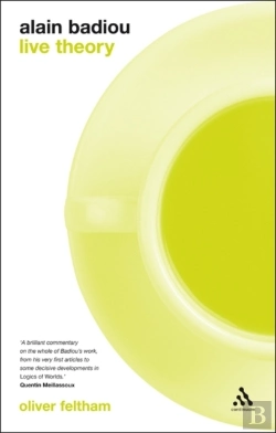 Bertrand.pt - Alain Badiou: Live Theory
