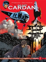 Alain Cardan ; Integrale Vol.1