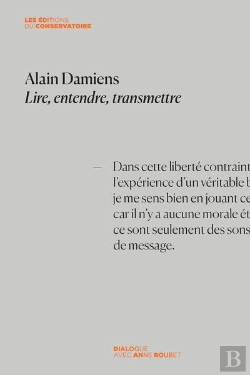 Bertrand.pt - Alain Damiens. Lire, Entendre, Transmettre