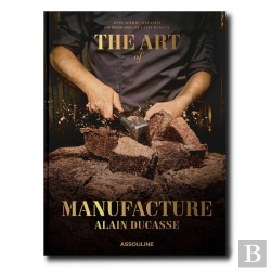 Bertrand.pt - Alain Ducasse (Édition En Anglais) : The Art Of Manufacture
