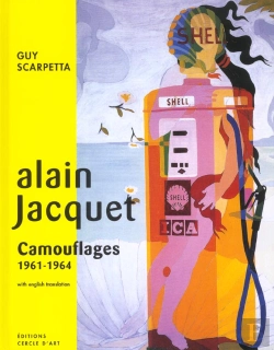 Bertrand.pt - Alain Jacquet - Camouflages 1961-1964