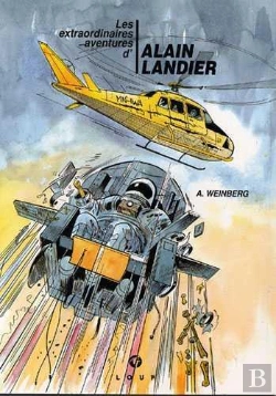 Bertrand.pt - Alain Landier T.2