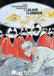 Alain Landier Tome 1