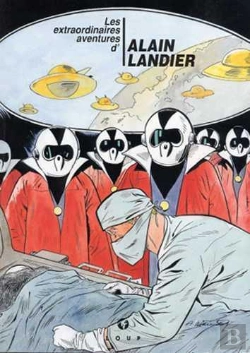 Bertrand.pt - Alain Landier Tome 1