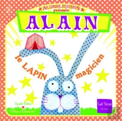 Bertrand.pt - Alain Le Lapin Magicien