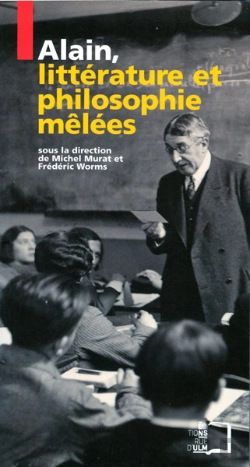 Bertrand.pt - Alain, Littérature Et Philosophies Mêlées
