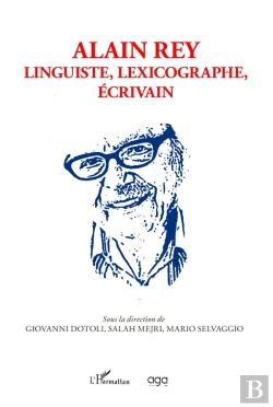 Bertrand.pt - Alain Rey : Linguiste, Lexicographe, Écrivain
