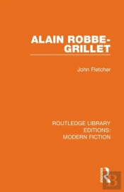 Alain Robbe-Grillet